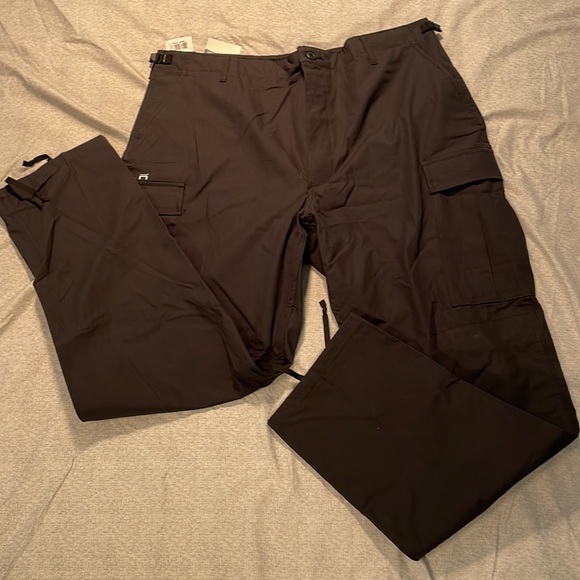 Propper BDU Trouser XLL black F520155001 TESLA New with Tags - Picture 6 of 16